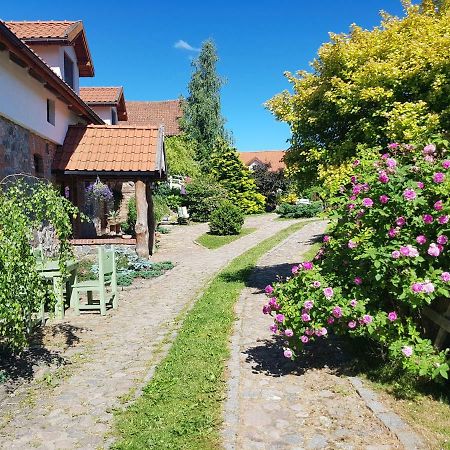 Agroturystyka Karczma Nad Jarem Mierzejewo Mierzejewo  Exterior foto