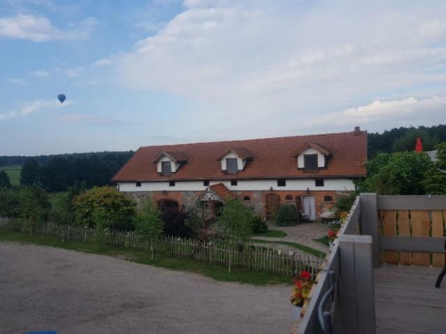 Agroturystyka Karczma Nad Jarem Mierzejewo Mierzejewo  Exterior foto